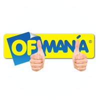 Ofimania logo - Similar company to Ofimayor.Com