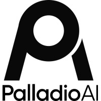 Palladio AI logo - Similar company to Contextbuddy