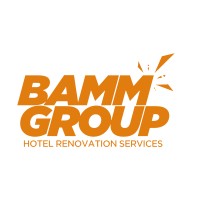 Bamm Renovation Group logo - Similar company to Lightwave Design Studio