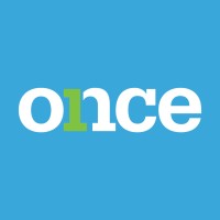 Once Accounting Tech logo - Similar company to The Baco Group