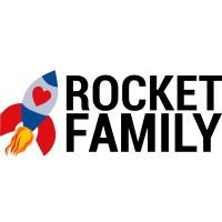Rocket Family logo - Similar company to Blending Habits