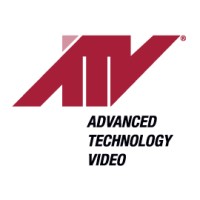 ATV - Advanced Technology Video logo - Similar company to Stratuscomm - Managed It Services