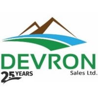 Devron Sales Ltd. logo - Similar company to Hallex Civil Engineering Ltd.