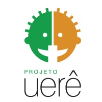 Projeto Uerê logo - Similar company to Instituto Heleninha