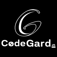 CodeGard.in logo - Similar company to Prism Tex