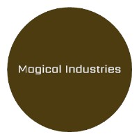 Magical Industries LLC @magicalindustri logo - Similar company to Chatdok Health