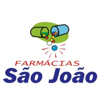 Rede de Farmácias São João logo - Similar company to Farmácias Fronteira