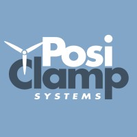 PosiClamp Systems logo - Similar company to Coastline Cordage Group Ltd.