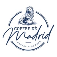Coffee de Madrid logo - Similar company to Tastopia Factory