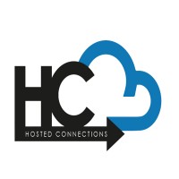 Hosted Connections logo - Similar company to Ihub Uk
