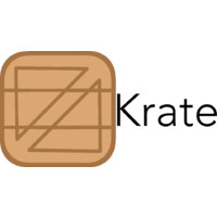 Krate Delivery Inc. logo - Similar company to Packdat (Acquired By Passpod)