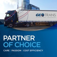 Geotrans International Forwarders S.A. logo - Similar company to Cargo Spot