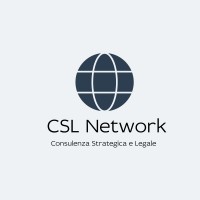 CSL Network logo - Similar company to Ideare - Idea Real Estate S.P.A.