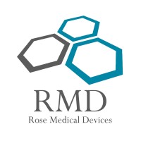 RMD - Rose Medical Device logo - Similar company to Pianoid