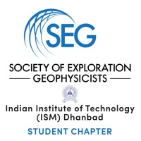 SEG Student Chapter IIT (ISM) Dhanbad logo - Similar company to Subsurface Resource Characterization Group (Srcg), Iit(Ism) Dhanbad