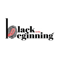 Black to the Beginning logo - Similar company to On Your Feet Foundation