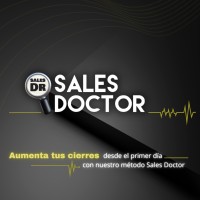 🔍SALES DOCTOR logo - Similar company to Avalino 👐