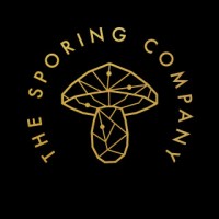 The Sporing Company logo - Similar company to Microdose Bros - Utrecht Smart Shop