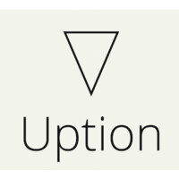Uption logo - Similar company to Upton