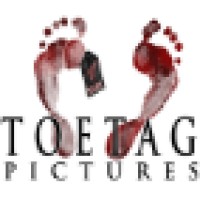Toetag Pictures logo - Similar company to Kat-5 Studios
