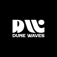 Dune Waves logo - Similar company to Aura Events