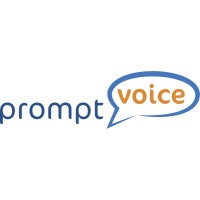 PromptVoice logo - Similar company to Premier Cx