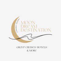 Moon Dream Destination logo - Similar company to Camp Adventure