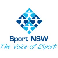 Sport NSW logo - Similar company to Minerva Network