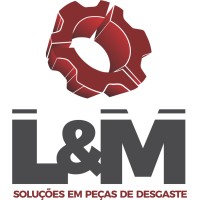 L&M SOLUÇÕES EM PEÇAS DE DESGASTE LTDA logo - Similar company to Gestão Xml