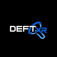DEFTXR logo - Similar company to 3Ducks Studio