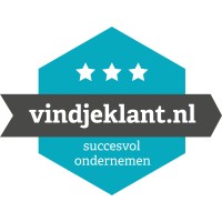 Vindjeklant.nl logo - Similar company to Rab Groep