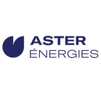 ASTER ENERGIES logo - Similar company to R-Cue