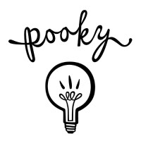 Pooky Lighting logo - Similar company to Partnerup Coaching