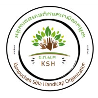 KAMPUCHEA SËLA HANDICAP ORGANIZATION logo - Similar company to Gingando Pela Paz