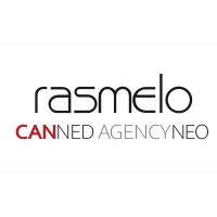 Rasmelo Canned Agency Neo logo - Similar company to Amitom