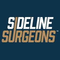 Sideline Surgeons logo - Similar company to Revops. Reimagined.