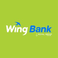 Wing logo - Similar company to Ezecom