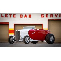 SO-CAL Speed Shop logo - Similar company to There & Back Tv