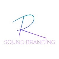 R Sound Branding logo - Similar company to Sound Particle Labs