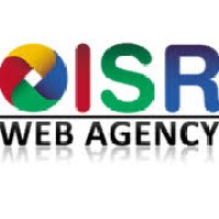 ISR WEB AGENCY logo - Similar company to Hypertext Solutions Pvt. Ltd (India)
