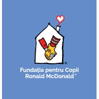 Fundația pentru Copii Ronald McDonald logo - Similar company to Compania Viitorului