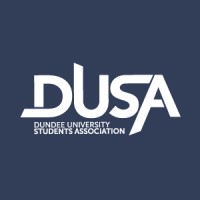 DUSA - Dundee University Students' Association logo - Similar company to Research And Innovation Services, University Of Dundee
