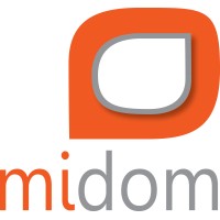 Midom logo - Similar company to Sur Marchands