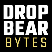 Drop Bear Bytes logo - Similar company to Witch Beam