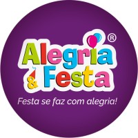 Alegria e Festa - Comercio de Artigos para Festas logo - Similar company to Asbrafe