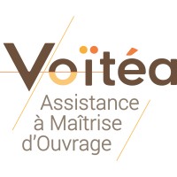 Voïtéa logo - Similar company to L2A Architectes
