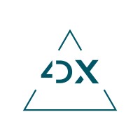 4DX logo - Similar company to 4DOT.sa