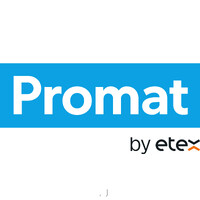 Promat s.r.o. by Etex logo - Similar company to Sorax Hold