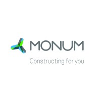 SIA MONUM logo - Similar company to Mitau Prefab Ltd
