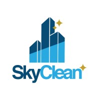 SkyClean logo - Similar company to Pisano Industries